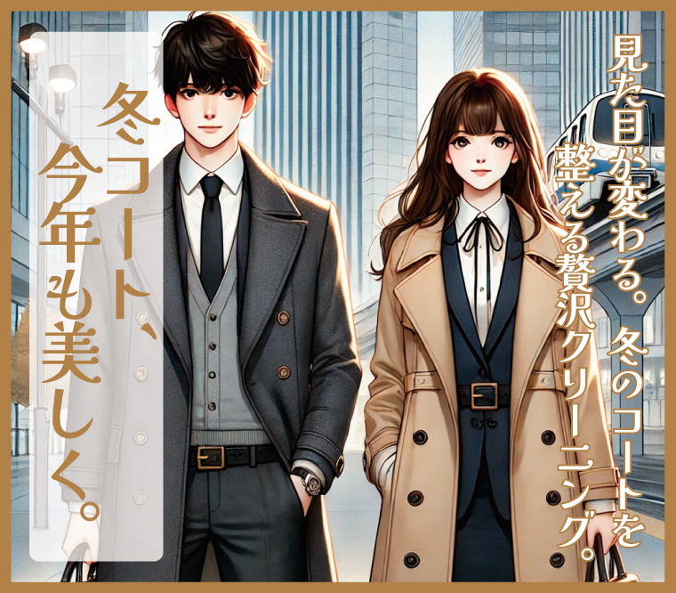 コートクリーニング